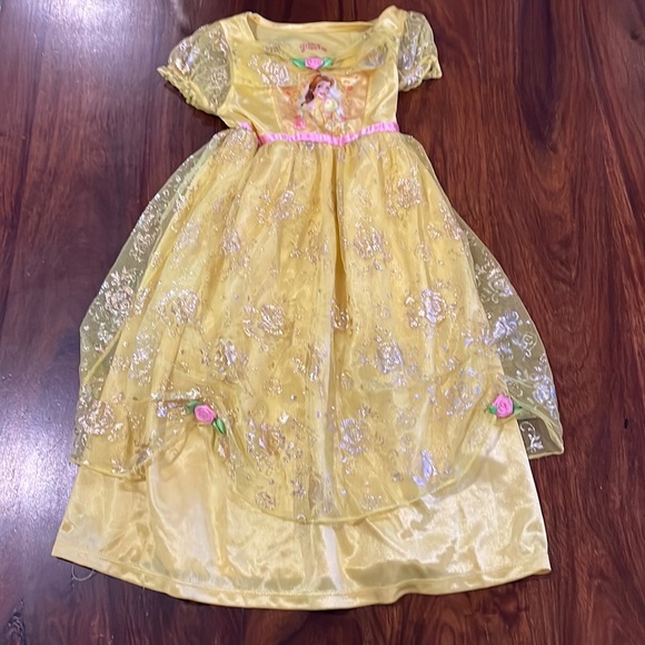 Disney 3T Beauty and the Beast Nightgown